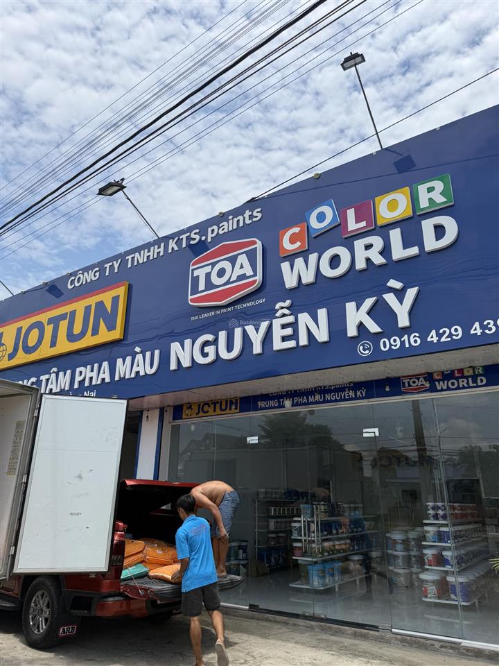 Bán gấp mặt tiền ql1a kinh doanh ổn định  xuân hòa, xuân lộc, đồng nai