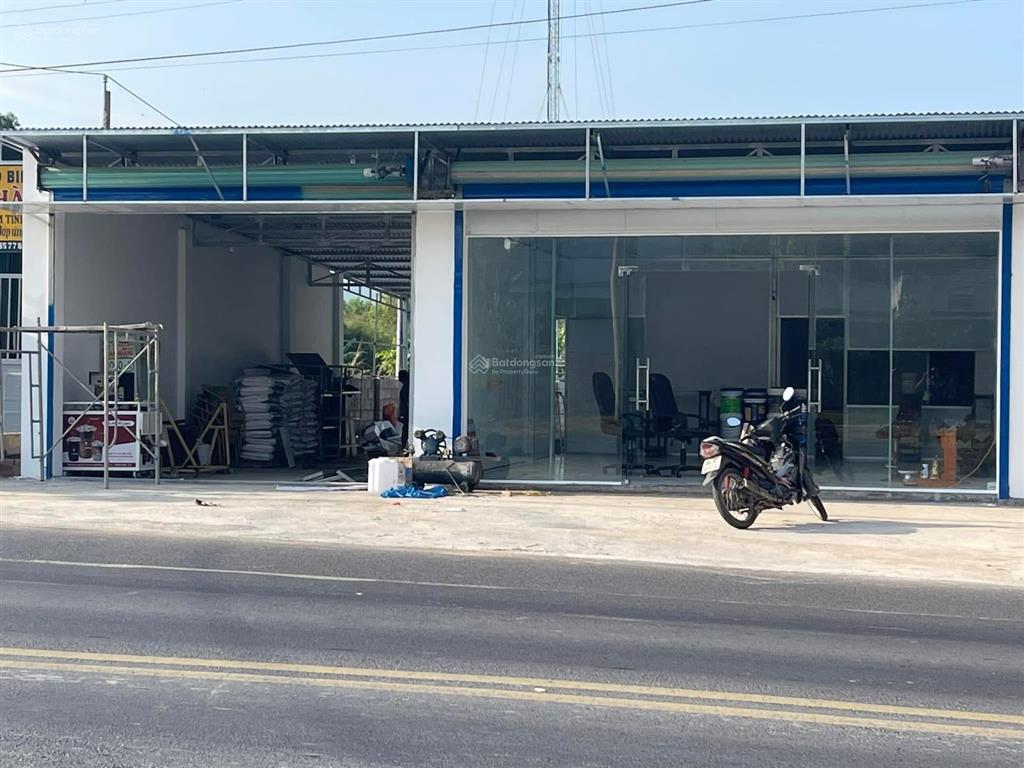 Bán gấp mặt tiền ql1a kinh doanh ổn định  xuân hòa, xuân lộc, đồng nai