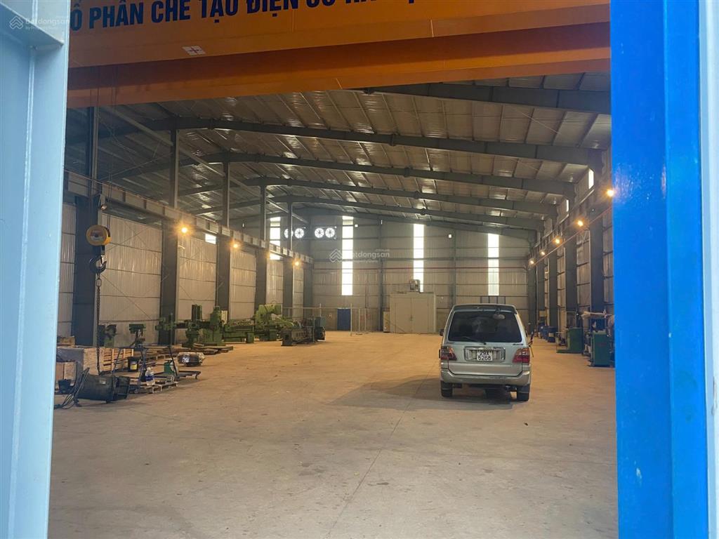 Cho thuê kho  nhà xưởng hiện đại  pccc tự động  diện tích linh hoạt tại liên chiểu  đà nẵng