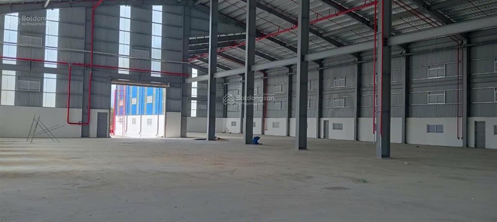 Cho thuê kho  nhà xưởng hiện đại  pccc tự động  diện tích linh hoạt tại liên chiểu  đà nẵng