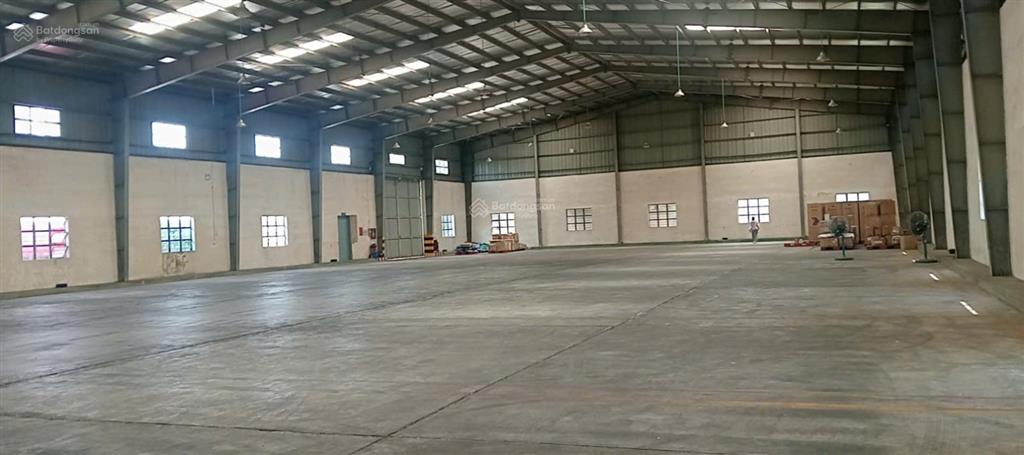 Cho thuê nhà xưởng 2.000m tại kcn hòa khánh đà nẵng