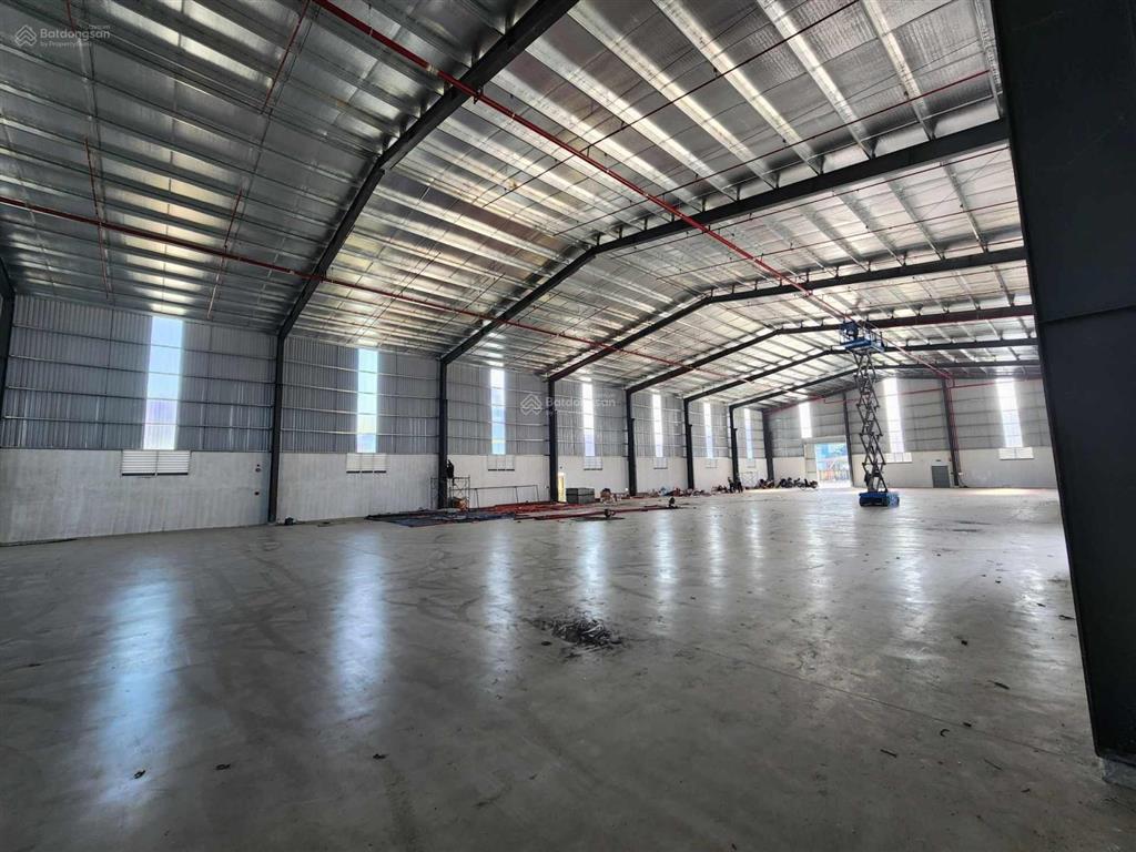 Cho thuê kho tại liên chiểu  diện tích 3240m2