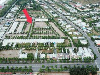 Chính chủ gửi bán gấp lô đất đẹp ngay chợ bàu bàng, sau lưng tthc tầm 500m, 5x15m giá 1tỷ075 rẻ