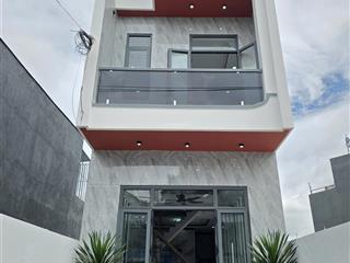 Bán nhà 1 trệt 1 lầu có sân thượng, dt 84,8m2 p. tân khánh tp.hcm. nhà 4pn giá 3,49 tỷ tl