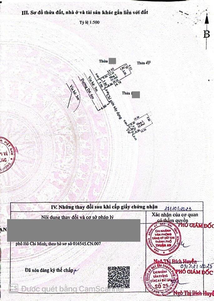 Bán nhà ngay chợ thuận giao đang cho thuê 7tr/tháng. nhà 1 trệt 1 lầu, đường nhựa 13m gần chợ