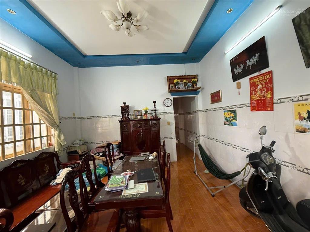 Giảm 500tr chỉ còn 3tỷ790, cần bán nhanh căn nhà 183,6m2 (5,85x32m) p. bình hoà, tp. thuận an cũ