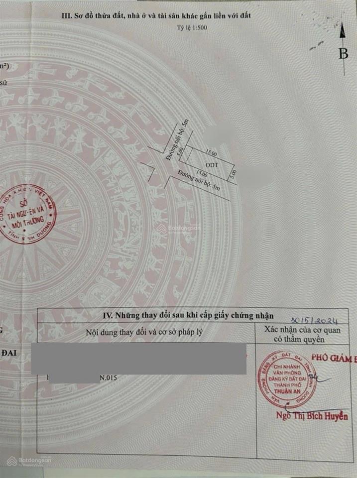 Bán nhà căn góc 2 mặt tiền đường nhựa, nhà 1 trệt 1 lầu p. an phú, tp. thuận an, giá chỉ 3,59tỷ tl