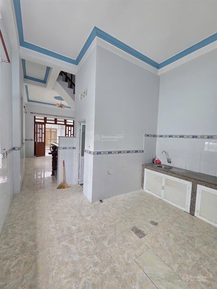 Bán nhà căn góc 2 mặt tiền đường nhựa, nhà 1 trệt 1 lầu p. an phú, tp. thuận an, giá chỉ 3,59tỷ tl