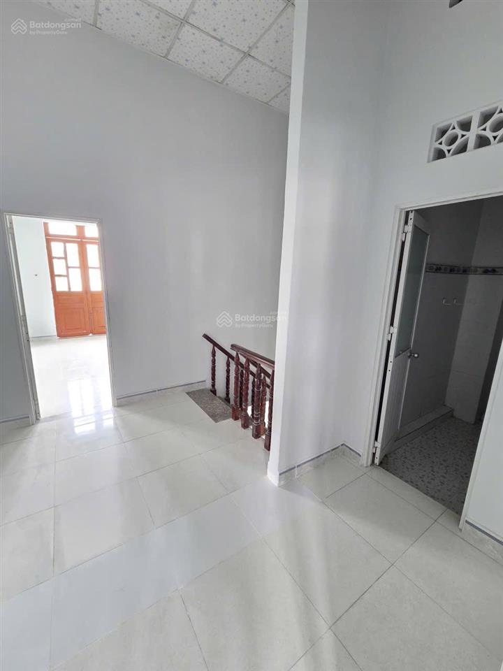 Bán nhà căn góc 2 mặt tiền đường nhựa, nhà 1 trệt 1 lầu p. an phú, tp. thuận an, giá chỉ 3,59tỷ tl