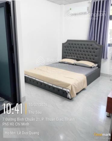 Bán căn góc 2 mặt tiền 1trệt 1lầu sổ hoàn công, gần giáo xứ bà trà, ngã 4 bình chuẩn, chỉ 2,95 tỷ