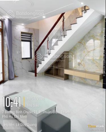 Bán căn góc 2 mặt tiền 1trệt 1lầu sổ hoàn công, gần giáo xứ bà trà, ngã 4 bình chuẩn, chỉ 2,95 tỷ