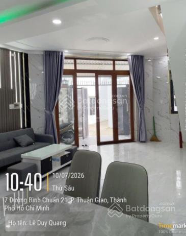 Bán căn góc 2 mặt tiền 1trệt 1lầu sổ hoàn công, gần giáo xứ bà trà, ngã 4 bình chuẩn, chỉ 2,95 tỷ
