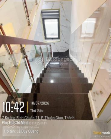 Bán căn góc 2 mặt tiền 1trệt 1lầu sổ hoàn công, gần giáo xứ bà trà, ngã 4 bình chuẩn, chỉ 2,95 tỷ