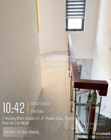 Bán căn góc 2 mặt tiền 1trệt 1lầu sổ hoàn công, gần giáo xứ bà trà, ngã 4 bình chuẩn, chỉ 2,95 tỷ