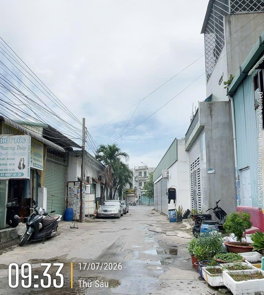 Bán lô đất ngang 6,5m ngay sau go dĩ an, đường ô tô, chủ giảm thêm 200tr bán gấp chỉ còn 4,99 tỷ