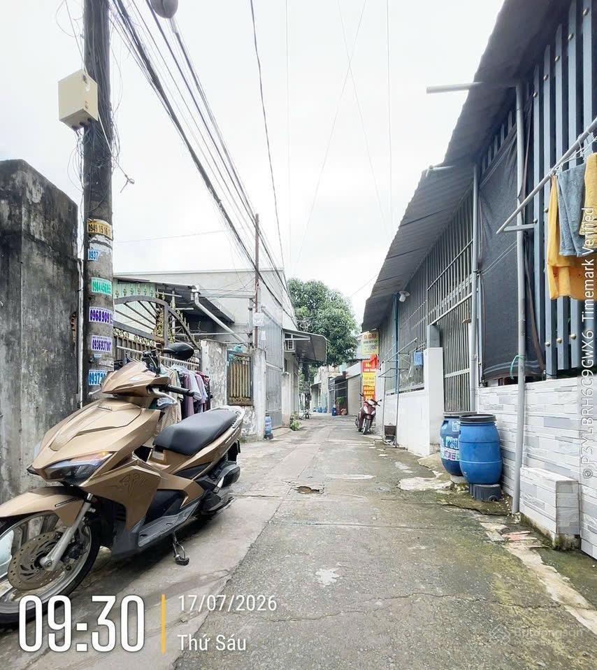 Bán lô đất ngang 6,5m ngay sau go dĩ an, đường ô tô, chủ giảm thêm 200tr bán gấp chỉ còn 4,99 tỷ