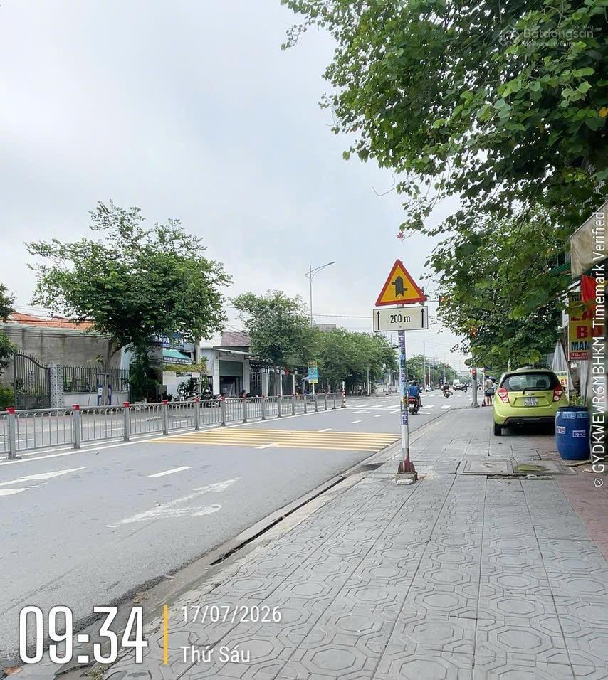 Bán lô đất ngang 6,5m ngay sau go dĩ an, đường ô tô, chủ giảm thêm 200tr bán gấp chỉ còn 4,99 tỷ