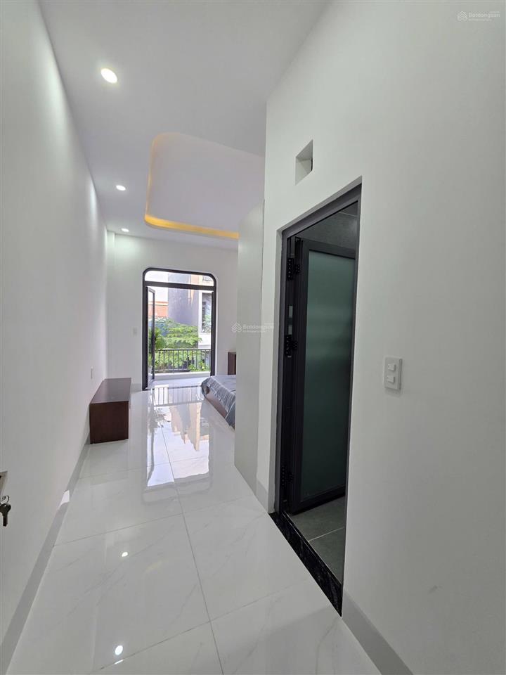 Bán nhà phố 1 trệt 2 lầu hoàn công, dtsd 176m2 có 4pn khu dân cư rất đẹp, giá chỉ 4,59 tỷ tl