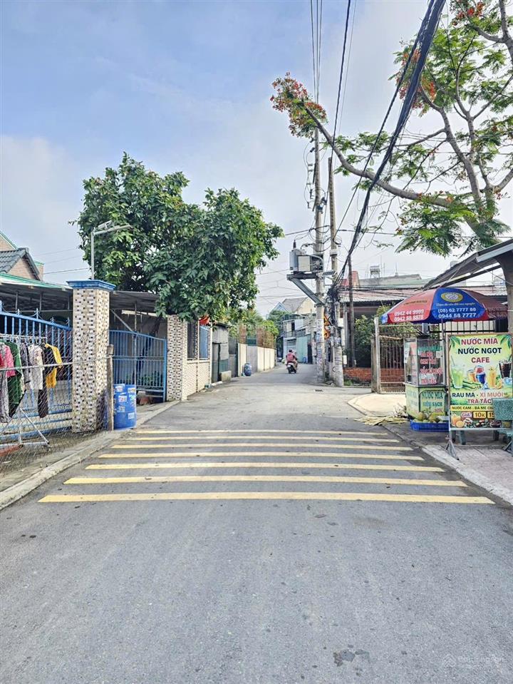 Bán lô đất ngang 5,16m ngay sau go dĩ an, đường 7m thông, ô tô tránh nhau, giá chỉ 4,88 tỷ tl