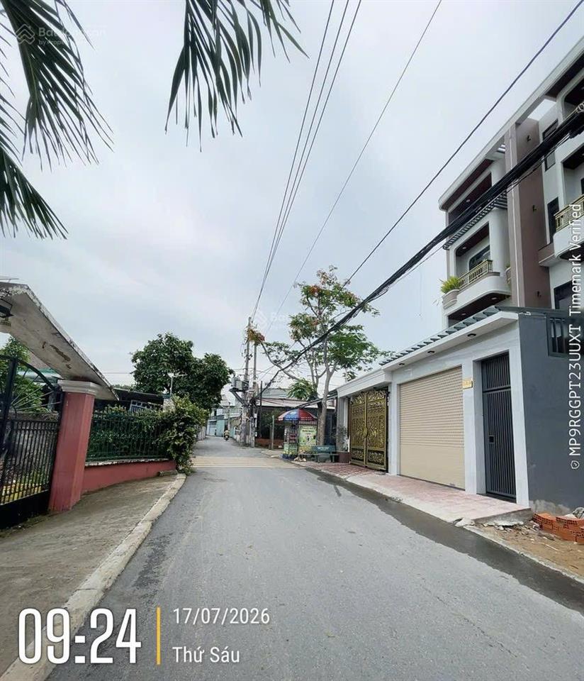 Bán lô đất ngang 5,16m ngay sau go dĩ an, đường 7m thông, ô tô tránh nhau, giá chỉ 4,88 tỷ tl