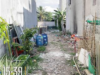 Bán lô đất 151,5m2 trung tâm dĩ an, gần ngã tư chiêu liêu 450m, ngang 4m nở hậu 5m, giá chỉ 2,49 tỷ