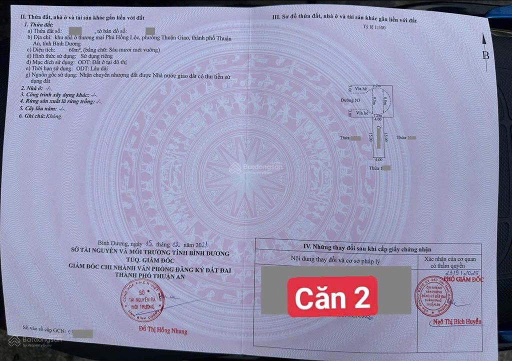 Bán nhà 1 trệt 2 lầu kdc lộc phát gần aeon thuận an, rẻ hơn nhà bên cạnh hơn 1 tỷ. 4,95 tỷ (tl)
