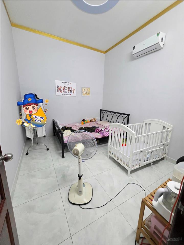 Bán gấp nhà 1 trệt 1 lầu, đường ô tô bình chuẩn thuận an 95,5m2 có 3pn. giá 3,55 tỷ (thương lượng)