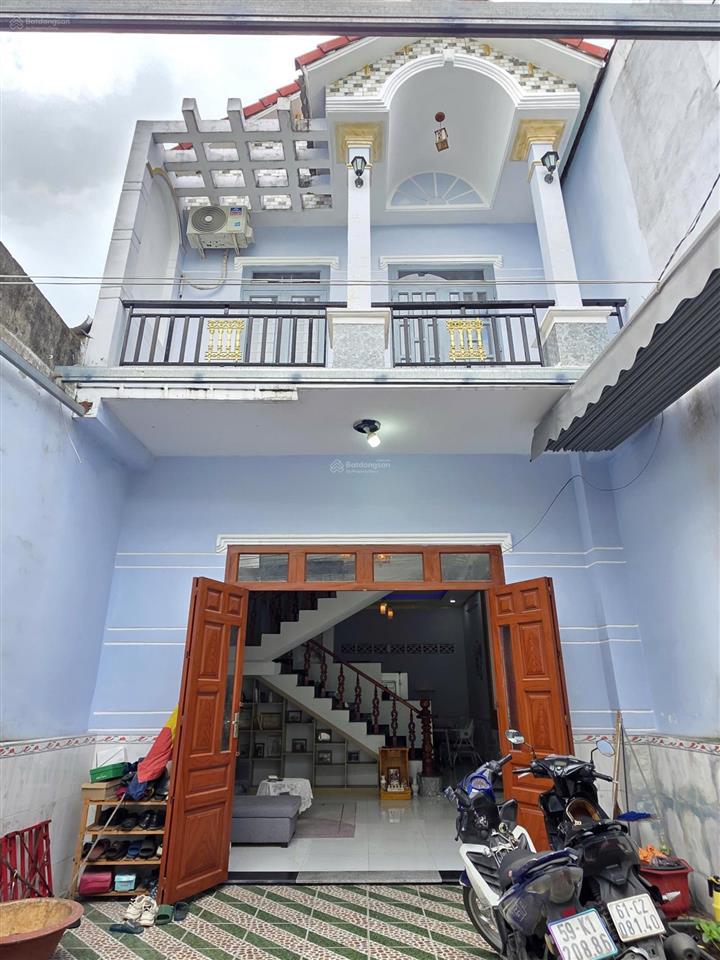 Bán gấp nhà 1 trệt 1 lầu, đường ô tô bình chuẩn thuận an 95,5m2 có 3pn. giá 3,55 tỷ (thương lượng)