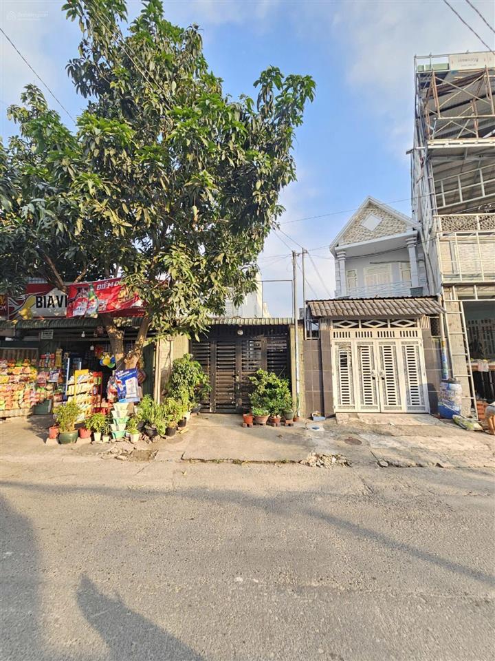 Bán nhà 1 trệt 1 lầu 99m2 gần go dĩ an. đường 8m thông 2 đầu, kinh doanh hoặc đặt văn phòng cty ok