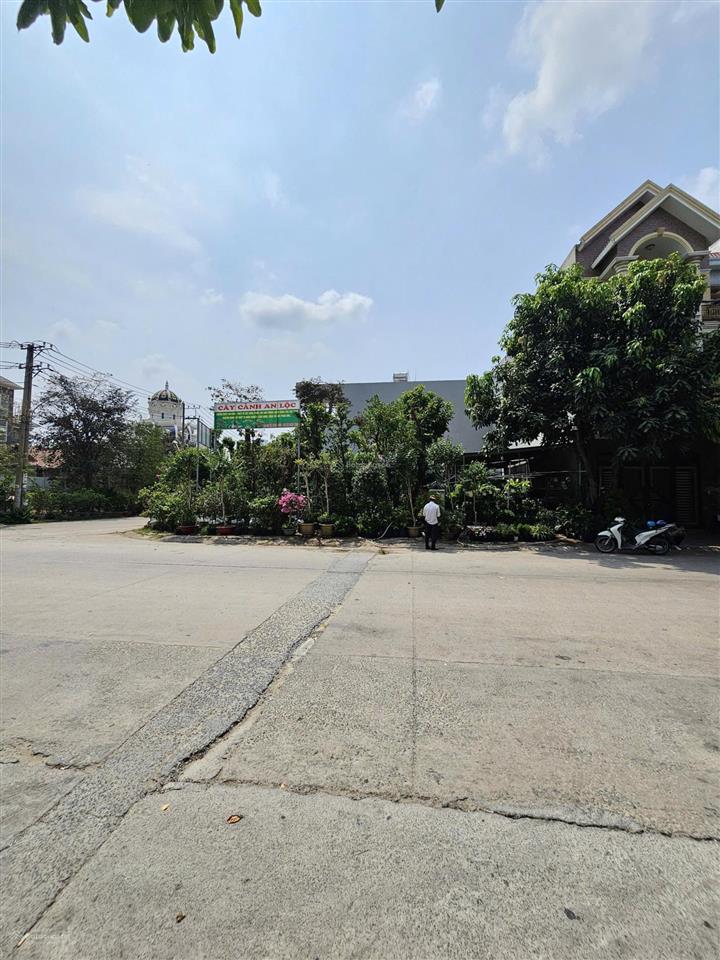 Bán đất mặt tiền đường m, trung tâm hành chính dĩ an, trục đường sầm uất tại tp dĩ an. giá 8,29 tỷ