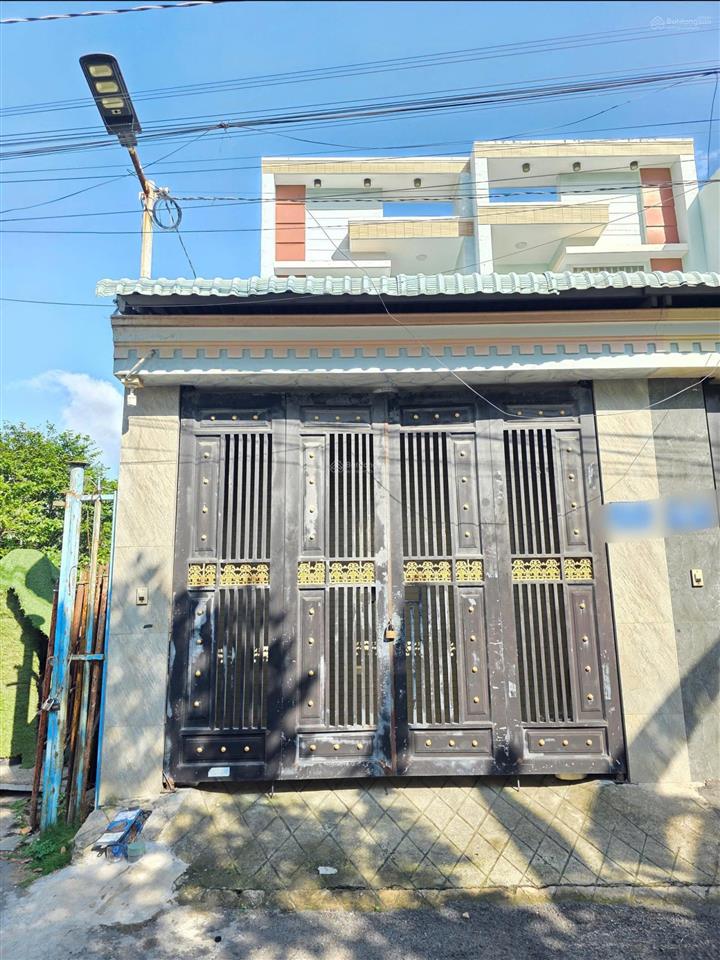 Căn này thực sự quá rẻ. bán nhà gần chợ đông hòa dt 101m2 (4x25m) đường ôtô. giá 4,99 tỷ (tl)
