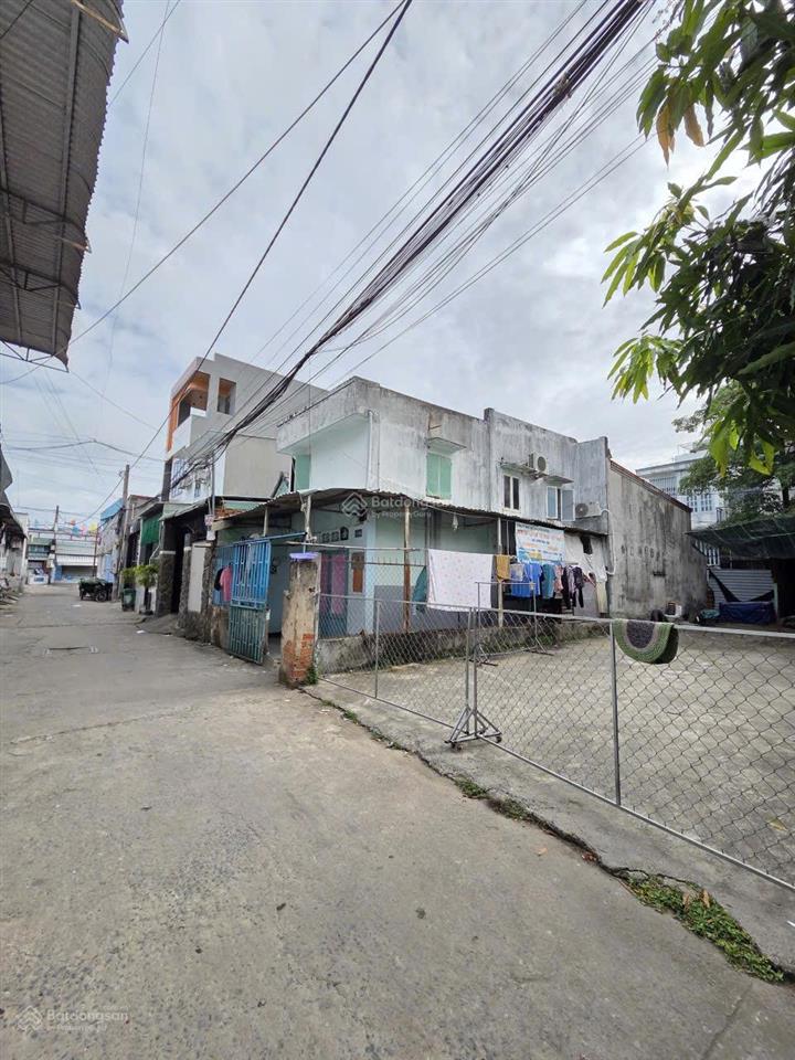 Bán lô đất rẻ ngang 10,5m, 2 mặt tiền trước sau, gần cầu ông bố & kcn linh trung 2. giá 6,5 tỷ (tl)
