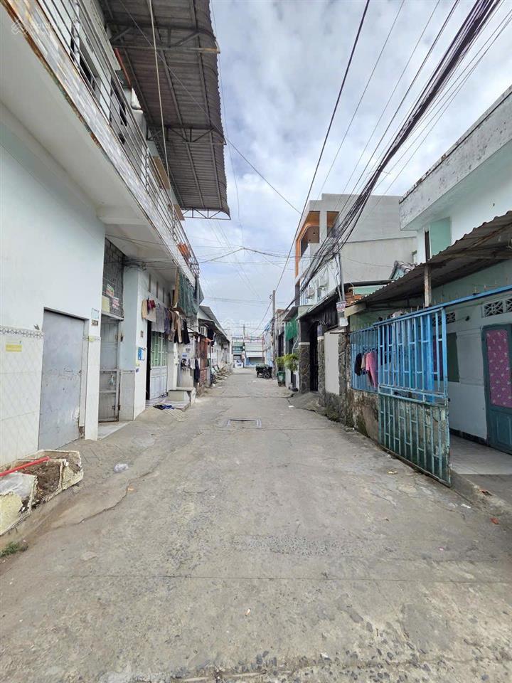 Bán lô đất rẻ ngang 10,5m, 2 mặt tiền trước sau, gần cầu ông bố & kcn linh trung 2. giá 6,5 tỷ (tl)