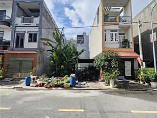 Bán rẻ lô đất kdc đối diện chung cư bcons solary tp. dĩ an. giá 3,33 tỷ (còn thương lượng)