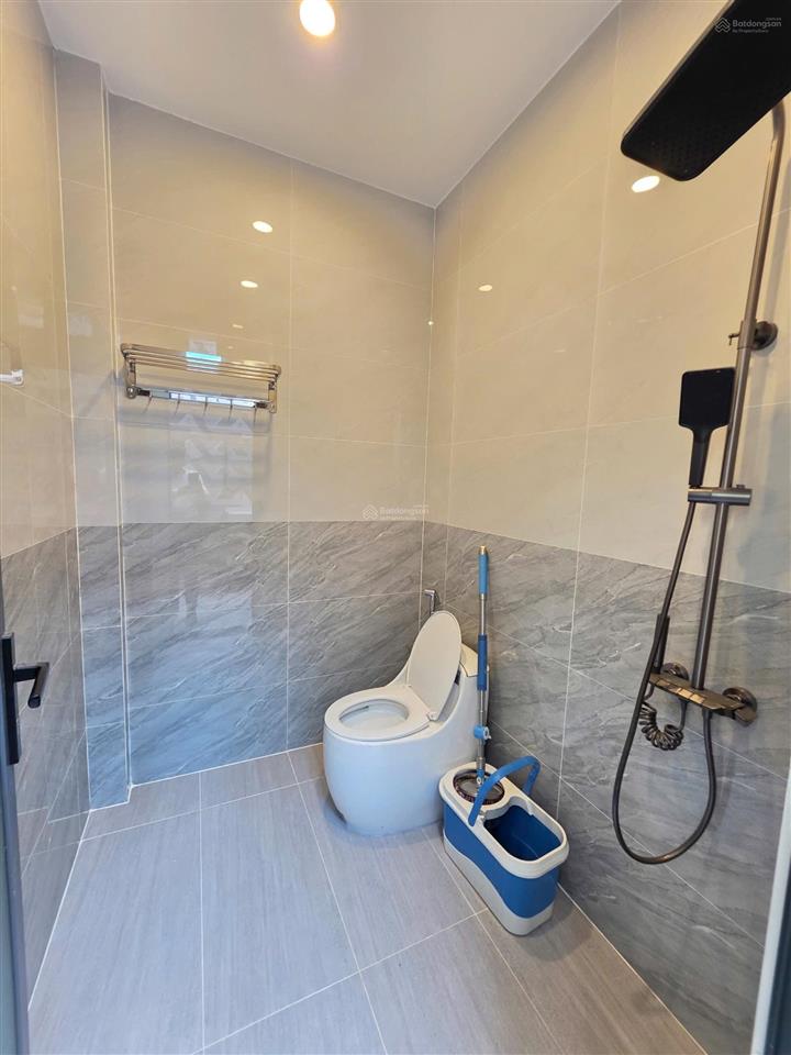 Bán nhà hoàn công xây mới 100%, phường bình chuẩn thuận an cũ. nhà 4pn thiết kế đẹp. giá 4,55 tỷ tl