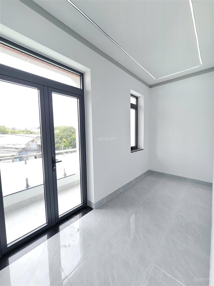 Bán nhà hoàn công 129,8m2 (5x26,4m) 1 trệt 1 lầu, gần ngã tư chiêu liêu tp. dĩ an. giá 5,79 tỷ (tl)
