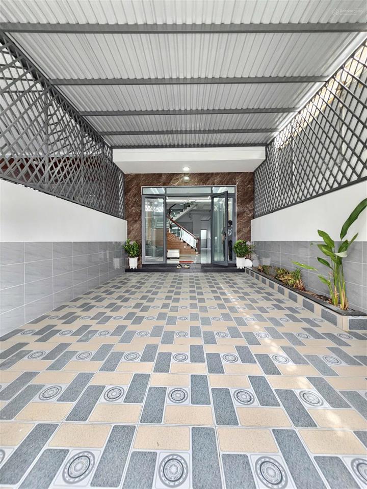 Bán nhà hoàn công 129,8m2 (5x26,4m) 1 trệt 1 lầu, gần ngã tư chiêu liêu tp. dĩ an. giá 5,79 tỷ (tl)