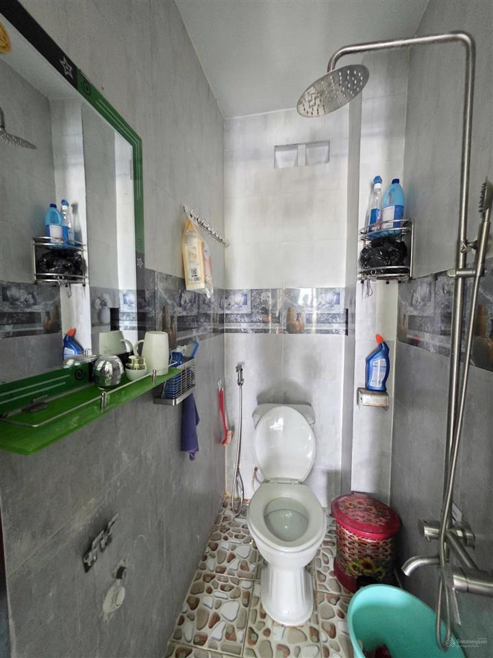 Bán nhà 1 trệt 1 lầu 3pn giá 2,53 tỷ (tl). vị trí gần ngã 6 an phú 1,5km, ngay chợ phú phong 100m