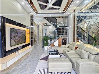 Bán nhà xây mới 1 trệt 1 lầu dt 103m2 tp. dĩ an, gần go dĩ an và làng đại học 7km. giá 5,48 tỷ (tl)