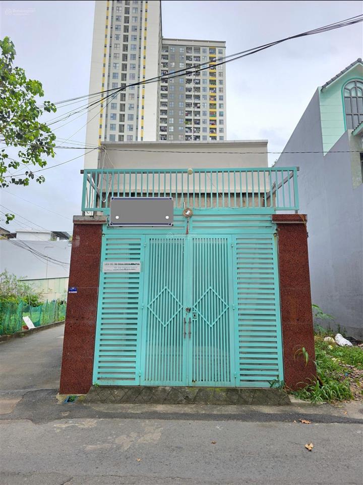 Bán nhà 2 mặt tiền trung tâm tp. dĩ an diện tích 100,7m2 giá chỉ 3,88 tỷ (còn thương lượng, quá rẻ)