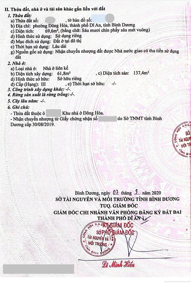 Giảm 250tr bán gấp căn nhà phố kdc liền kề làng đại học quốc gia tphcm, ngang 6m giá 5,95 tỷ (tl)
