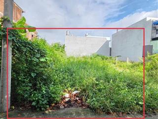 Bán đất gần chợ búng, diện tích 119m2 (5x23,9), khu vực rất nhiều tiện ích. giá 2,69 tỷ tl.