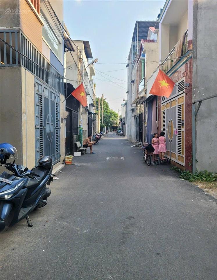 Bán đất linh xuân thủ đức ngang 4,79m, gần đường số 8 linh xuân. giá 3,59 tỷ thương lượng.