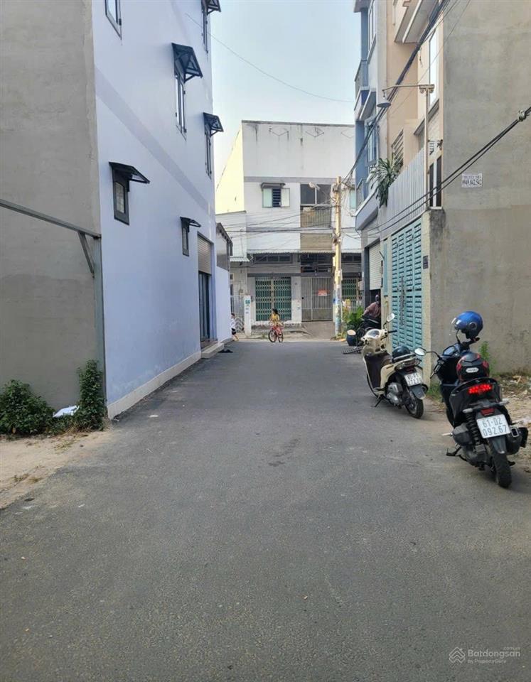 Bán đất linh xuân thủ đức ngang 4,79m, gần đường số 8 linh xuân. giá 3,59 tỷ thương lượng.