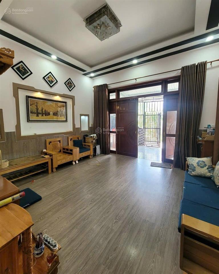 Bán nhà cấp 4 ngang 6m gần đường trần quang diệu tp.dĩ an. liền kề chung cư fenica. giá 3,99 tỷ tl.