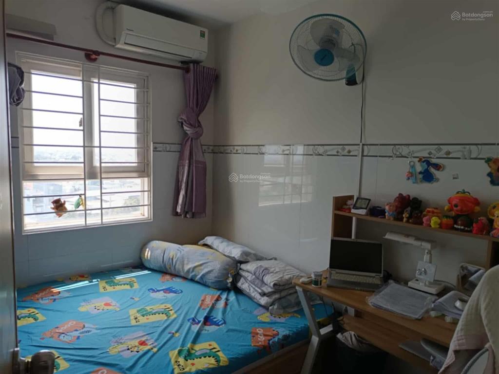 Bán căn hộ 48m2, 2pn 1wc 1tỷ700 chung cư first home thạnh lộc, quận 12