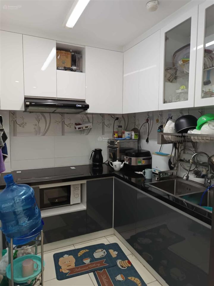 Bán căn hộ 48m2, 2pn 1wc 1tỷ700 chung cư first home thạnh lộc, quận 12