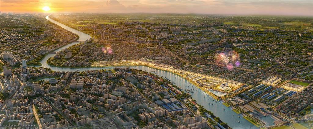Cần bán đất view sông tại trung tâm tp móng cái giá hơn 30tr/m2