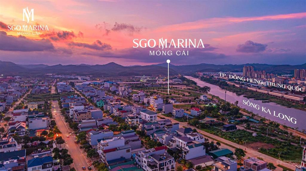 Bán gấp lô đất tại kalong riverside, diện tích 240m2, giá nhỉnh 5 tỷ