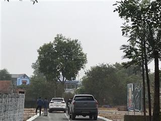 Cần bán gấp lô đất gần cnc hoà lạc. giá tốt